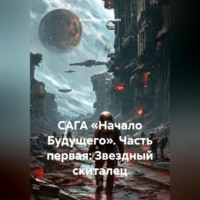 Александр Евгеньевич Еремин. САГА «НАЧАЛО БУДУЩЕГО» Часть первая: ЗВЁЗДНЫЙ СКИТАЛЕЦ