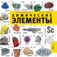 А. Б. Иванов. Химические элементы