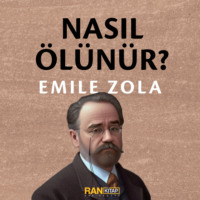 Emile 1840-1902 Zola. Nasıl Ölünür?