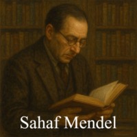 . Sahaf Mendel