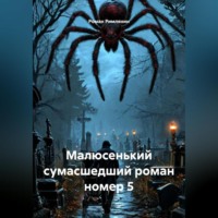 Роман Римлянин. Малюсенький сумасшедший роман номер 5.
