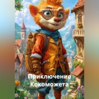 Алексей Антонов. Приключение Кокоможета