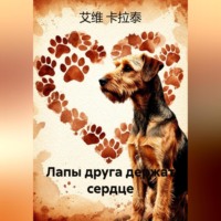 艾维 卡拉泰. Лапы друга держат сердце