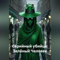 Наталия Королева. Серийный убийца Зелёный Человек