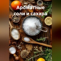 Романова Виктория. Ароматные соли и сахара