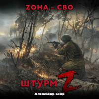 . Штурм Z. ЗОНА – СВО