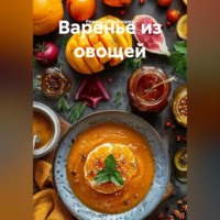 Романова Виктория. Варенье из овощей