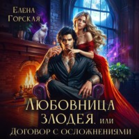 . Любовница злодея, или Договор с осложнениями