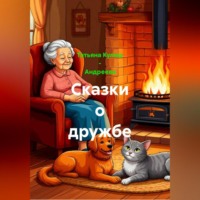 Татьяна Кулиш – Андреева. Сказки о дружбе