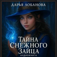 Дарья Лобанова. Тайна снежного зайца