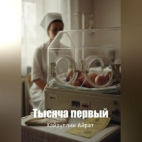 Айрат Хайруллин. Тысяча первый
