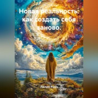 Лилия Роуз. Новая реальность: как создать себя заново.