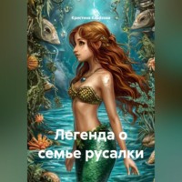 Кристина Вардановна Карасова. Легенда о семье русалки