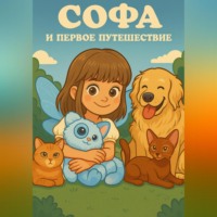Даниил Александрович Коновалов. Софа и первое путешествие