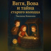 Эвелина Кошкина. Витя, Вова и тайна старого колодца