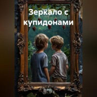 Таша Льнова. Зеркало с купидонами