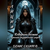 Денис Сахипов. ЛИЦИЯ. Коварная бестия