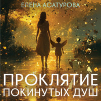 Елена Асатурова. Проклятие покинутых душ