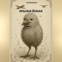 Сергей Кирпо. Крылья йокая