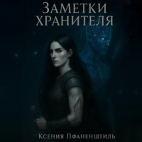. Заметки хранителя. Хроники Весты из рода Элохим