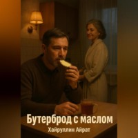 . Бутерброд с маслом