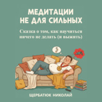 Николай Щербатюк. Медитации не для сильных: Сказка о том, как научиться ничего не делать (и выжить)