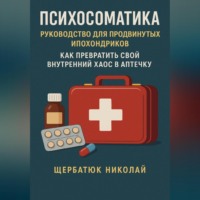 Николай Щербатюк. Психосоматика: Руководство для продвинутых ипохондриков. Как превратить свой внутренний хаос в аптечку.