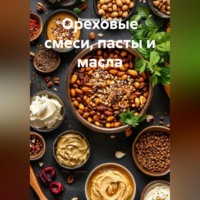 Романова Виктория. Ореховые смеси, пасты и масла