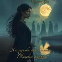. Наследники света и тьмы. Теневые ведьмы.