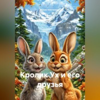. КРОЛИК УХ И ЕГО ДРУЗЬЯ.