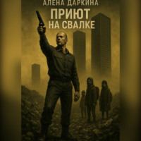 Алена Даркина. Приют на свалке