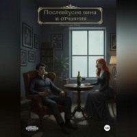 Лилли де Мор. Послевкусие вина и отчаяния