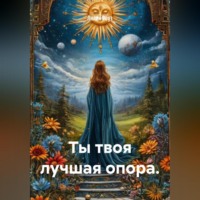 Лилия Роуз. Ты твоя лучшая опора.