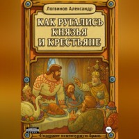 Александр Логвинов. Как ругались князья и крестьяне