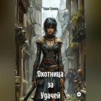 Тори Гринн. Охотница за Удачей