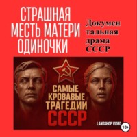LandShop Video. Страшная месть матери-одиночки Документальная драма СССР