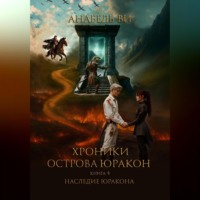 . Хроники острова Юракон. Книга 4. Наследие Юракона