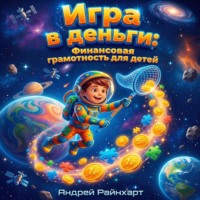 Андрей Райнхарт. Игра в деньги: Финансовая грамотность для детей