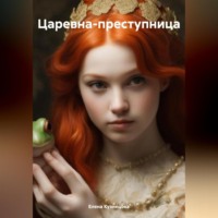Елена Кузнецова. Царевна-преступница