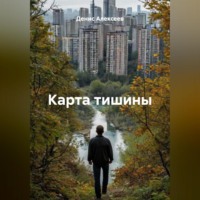 Денис Алексеев. «Карта тишины»