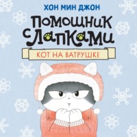 Хон Мин Джон. Помощник с лапками. Кот на ватрушке