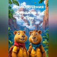 Кайсар Жумагалиев. ПРИКЛЮЧЕНИЯ СЕРДЖИО И ЖУАУ