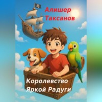 Алишер Таксанов. Королевство Яркой Радуги