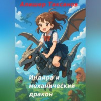Алишер Таксанов. Индира и механический дракон