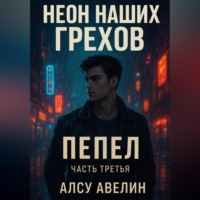 Алсу Авелин. Неон наших грехов Книга 3 Пепел.