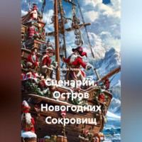 Сергей Чувашов. Сценарий. Остров Новогодних Сокровищ.