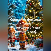 Сергей Чувашов. Сценарий. Фиксики и Тайна Новогоднего Чуда (для детсада).