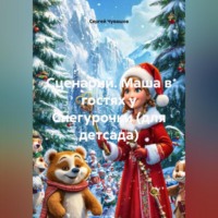 Сергей Чувашов. Сценарий. Маша в гостях у Снегурочки (для детсада).