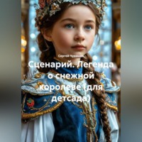 Сергей Чувашов. Сценарий. ЛЕГЕНДА О СНЕЖНОЙ КОРОЛЕВЕ (для детсада).