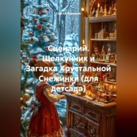 Сергей Чувашов. Сценарий. Щелкунчик и Загадка Хрустальной Снежинки (для детсада).